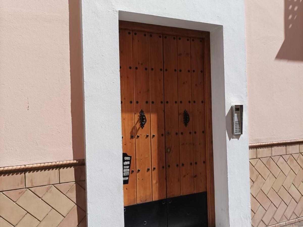 Apartmán Casa Pascual.Tranquilidad En Pleno Centro Sevilla Exteriér fotografie