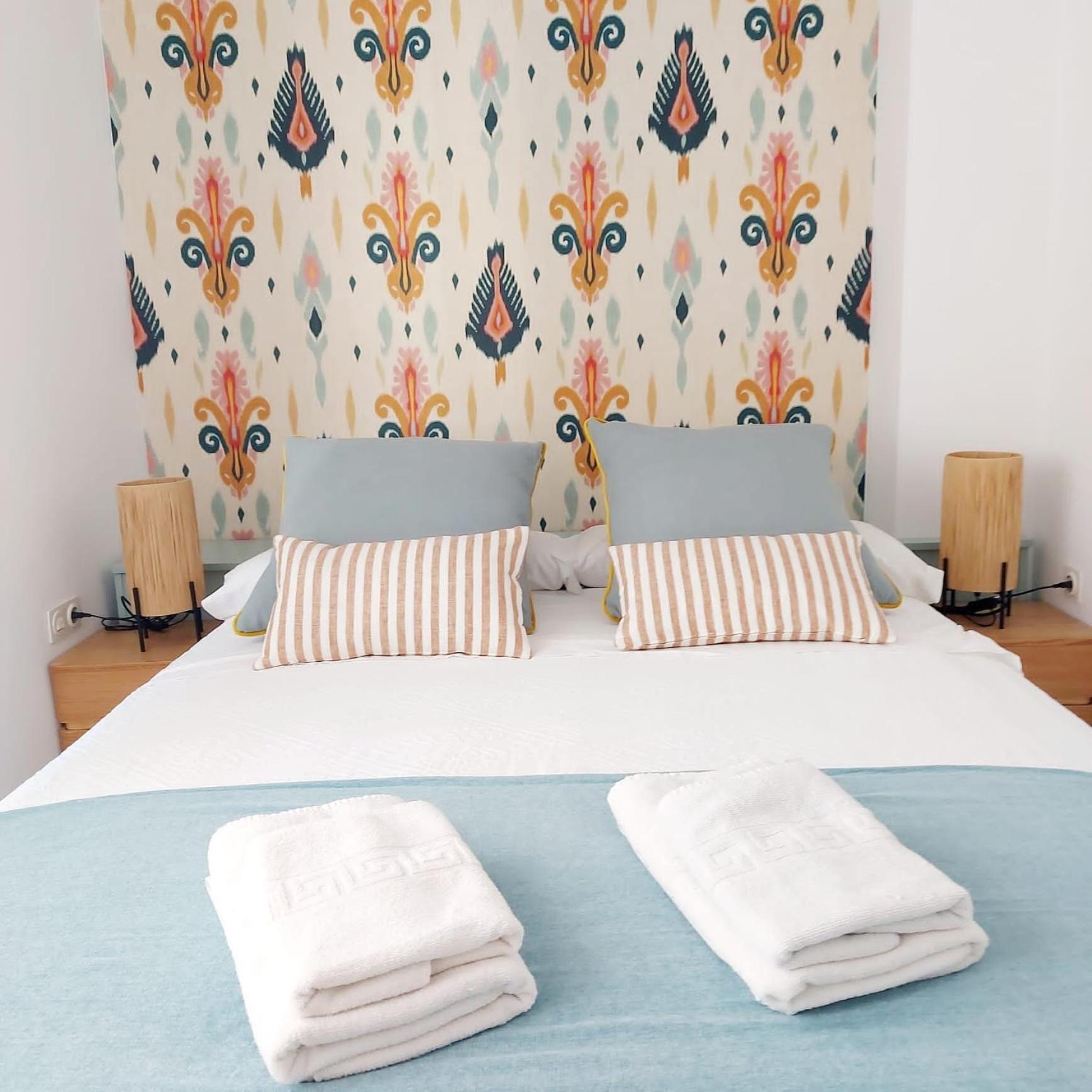 Apartmán Casa Pascual.Tranquilidad En Pleno Centro Sevilla Exteriér fotografie