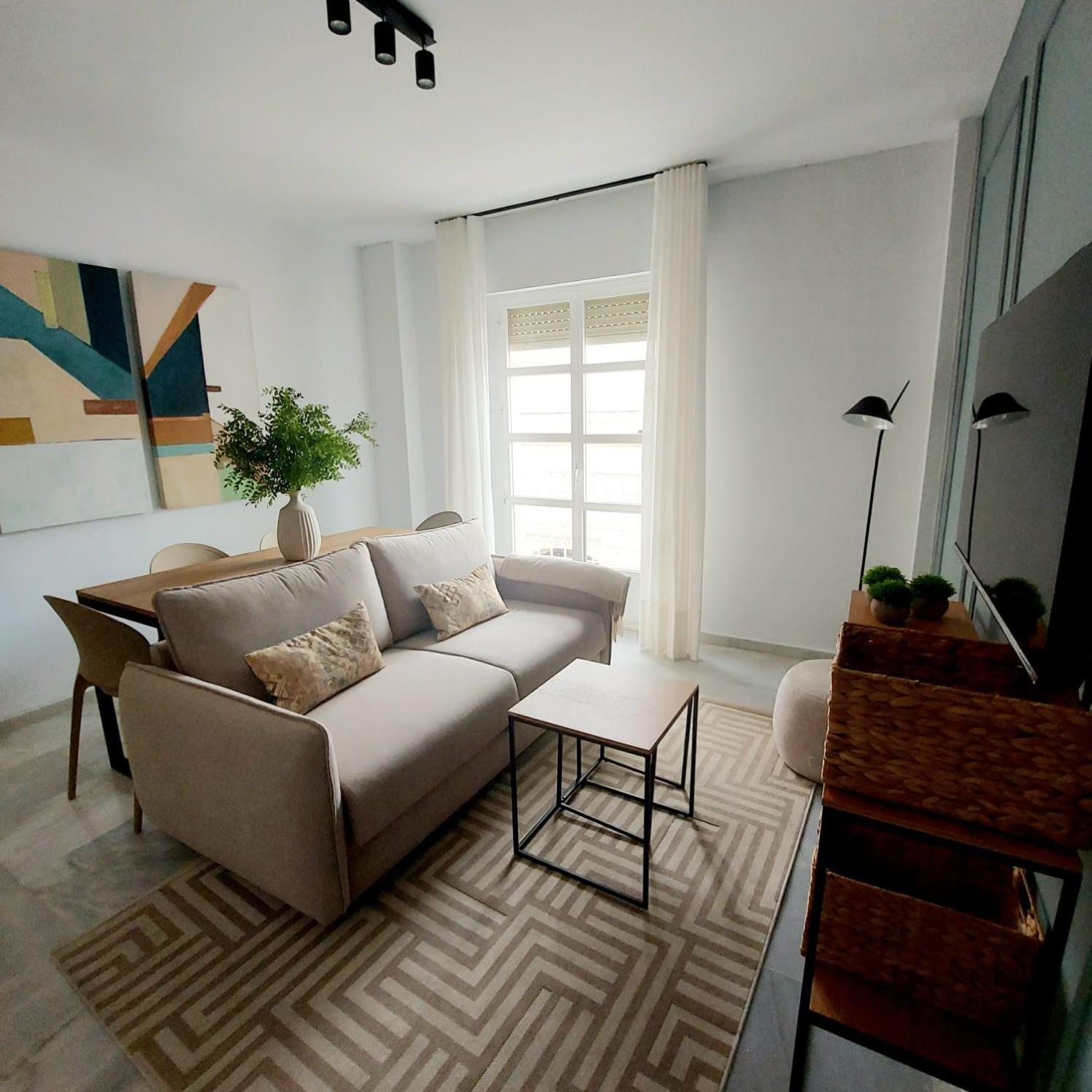 Apartmán Casa Pascual.Tranquilidad En Pleno Centro Sevilla Exteriér fotografie