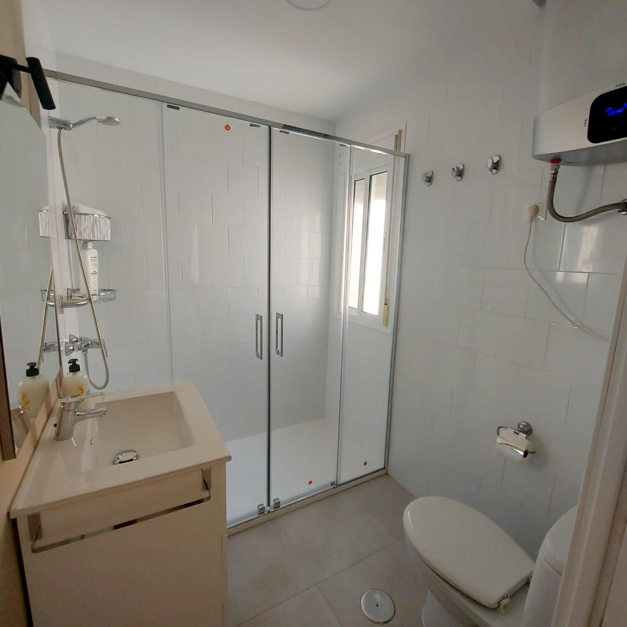 Apartmán Casa Pascual.Tranquilidad En Pleno Centro Sevilla Exteriér fotografie