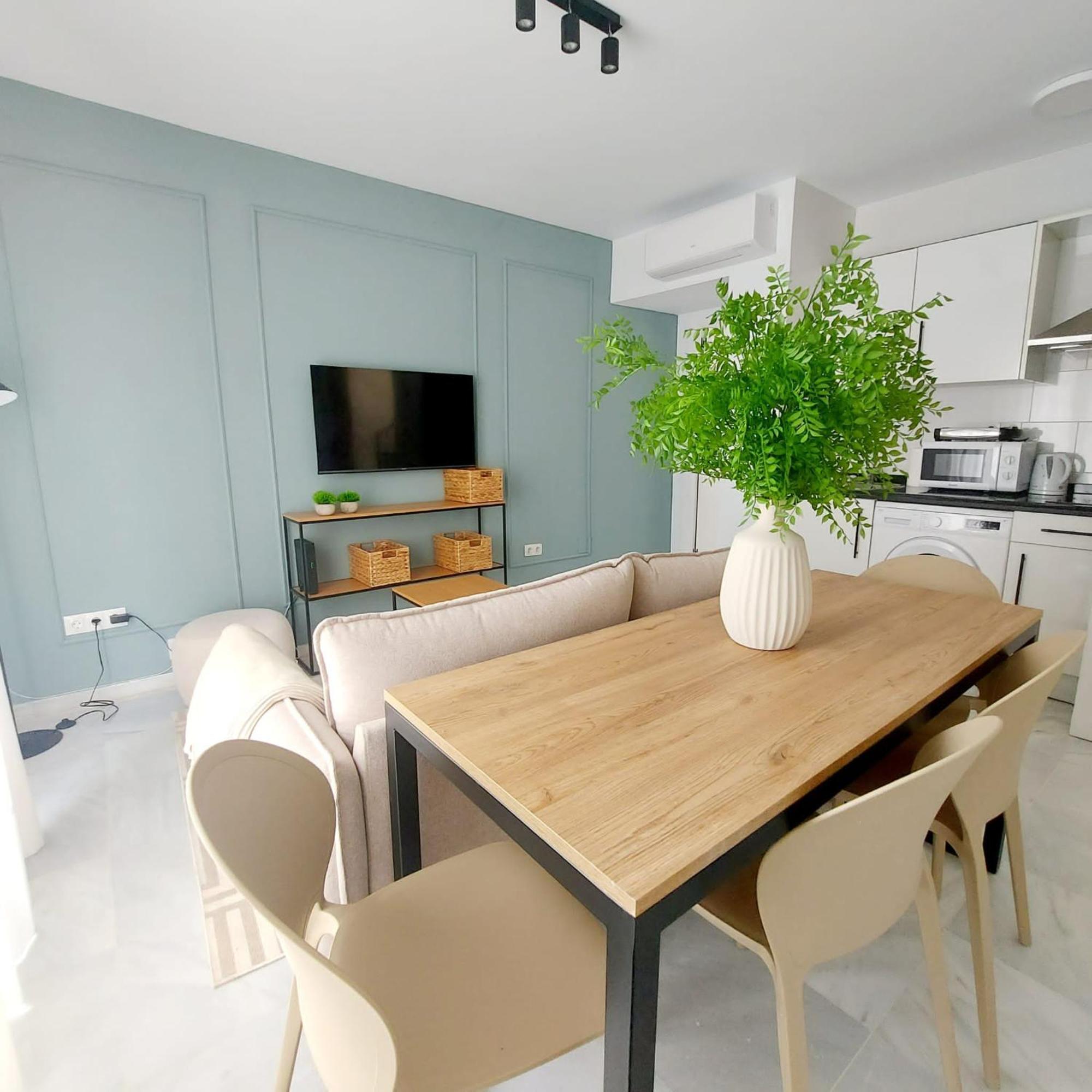 Apartmán Casa Pascual.Tranquilidad En Pleno Centro Sevilla Exteriér fotografie
