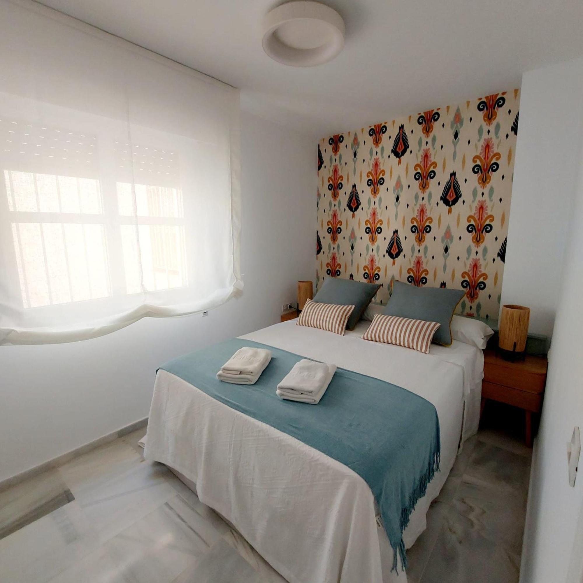 Apartmán Casa Pascual.Tranquilidad En Pleno Centro Sevilla Exteriér fotografie